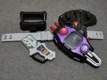 DX 바글 드라이버 덴저러스 좀비 가샤트