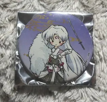 이누야샤 캔뱃지 셋쇼마루