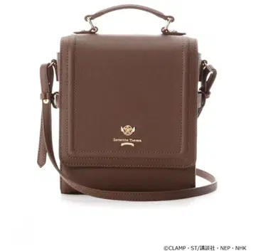 사만다 타바사 쁘띠 초이스 카드캡터 사쿠라 숄더백