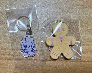 ME:I 야마모토 스즈 벨 메지루시 참 쿠키 참 가챠