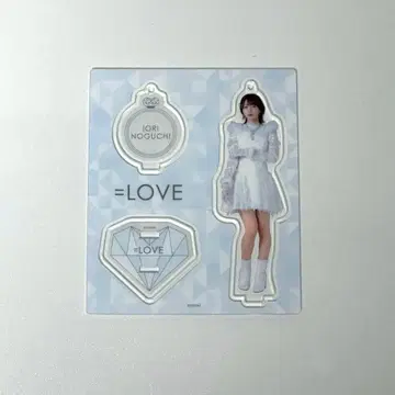 이코라부 노구치 이오리 아크릴 스탠드 The 5th