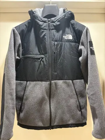 THE NORTH FACE 플리스 자켓 M 블랙/그레이