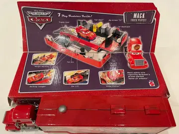 레어 카즈 MACK 트럭 플레이세트