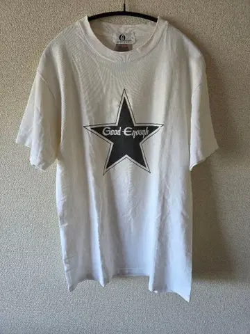 90's 초기 GOODENOUGH 반팔 T 사이즈 M ONEITA 바디