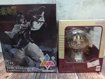 주술회전 쵸소우 피규어 Luminasta 시부야 사건 룩업