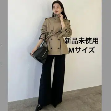 투 턱 와이드 팬츠 anuans 블랙 검정