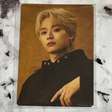 BMSG 컴플리트 파일 TAKUTO 포토 카드