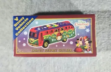 토미카 디즈니 크리스마스 리조트 크루저 2023