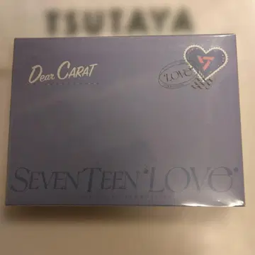 SEVENTEEN 'LOVE' Dear CARAT