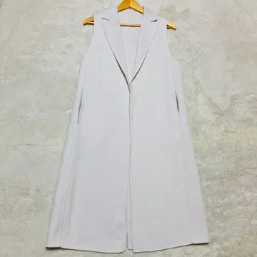 ANAYI 아나이 롱베스트 카르제 리버 버튼리스 베스트 최근 모델 36