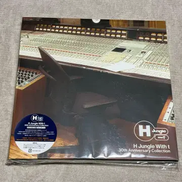 H Jungle With t 30주년 기념일 컬렉션