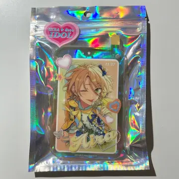 앙스타 GIRA 데코 폴더폰 아크릴 스탠드 시라토리 아이라