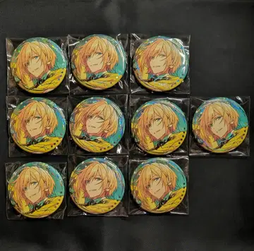 앙스타 중국 인연 캔뱃지 에이치