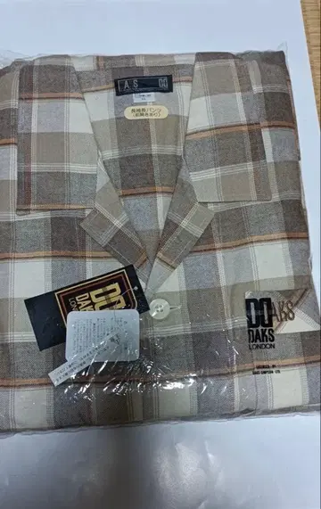 신사 파자마 LL 사이즈 DAKS