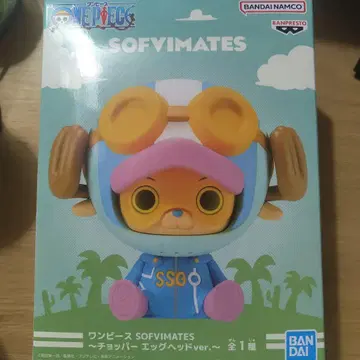 미사용 원피스 SOFVIMATES 초파 에그헤드ver.