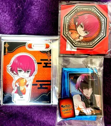 유메캐스 유메이로 캐스트 아케미치 카라테츠