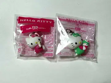 헬로키티 서티원 아이스크림 31 참 2개 세트