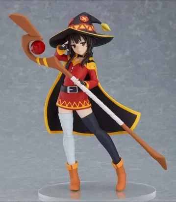 POP UP PARADE 메구밍 이 멋진 세계에 축복을! 피규어