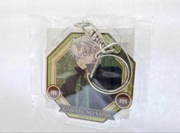 귀멸의 칼날 ANIPLEX 특전 아크릴 참 시나즈가와 사네미