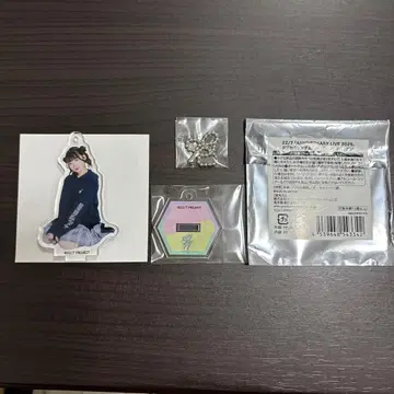 22/7 카세 우타 아크릴 스탠드 참 나나니지 나나분노니쥬니 아니라