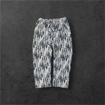 이지 팬츠 고블랑 직조