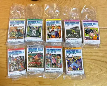 Comics Charm 드래곤볼 코믹스 참 컬렉션 03