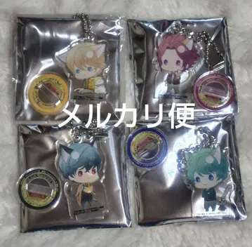 금색의 코르다 난자타운 시미즈 키라 에토 쇼마 아크릴 스탠드