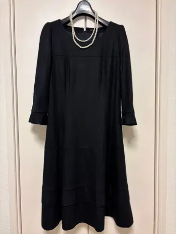 TO BE CHIC 40 원피스 블랙