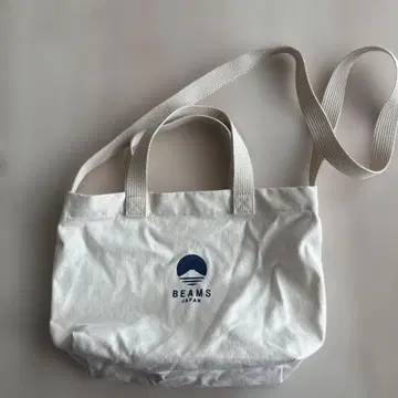 빔즈 재팬 LUNCH BOX 토트백