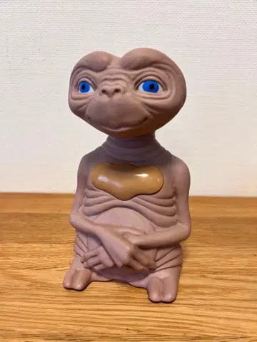 E.T. 라이트 사용 불가 피규어