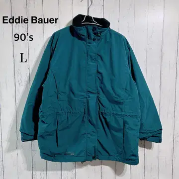 레어 Eddie Bauer 90's 마운틴 자켓 나일론 자켓