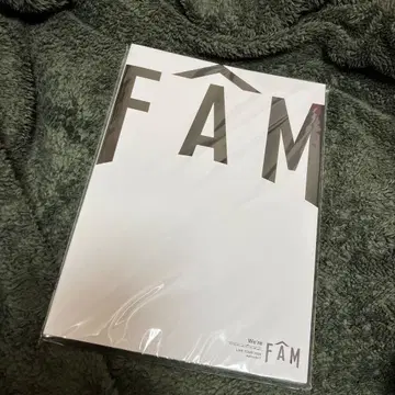 FAM 팜플렛 timelesz