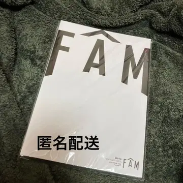 FAM 팜플렛 timelesz