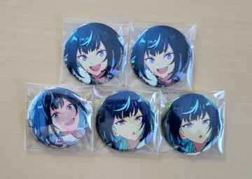 앙스타 에스 캔뱃지