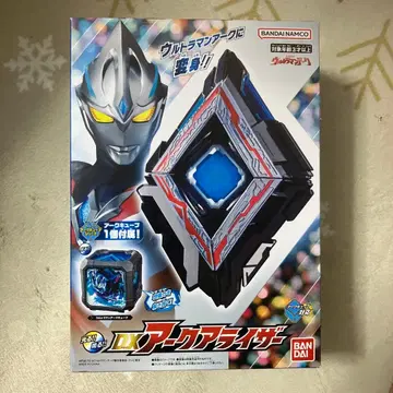 반다이 아크/변신/나리키리 울트라맨 아크 DX 아크 라이저