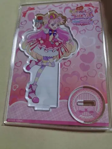 부르쥬라 아크릴 스탠드 큐어 원더풀