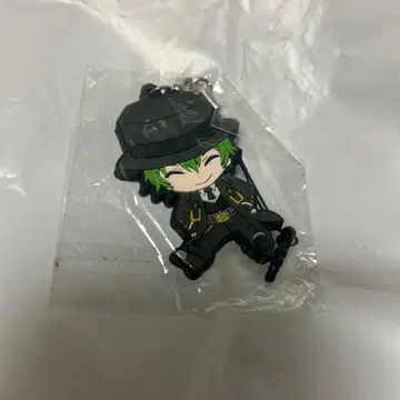 하자마 [ BLAZBLUE 페탄코 트레이딩 러버 스트랩 ]