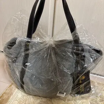 쉽스 퍼 백 미사용 새상품