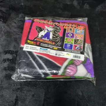 드래곤볼 Z 플리스 담요 피콜로