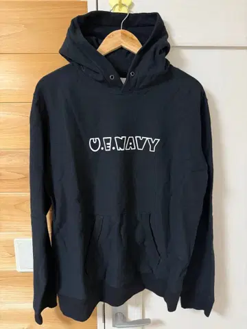 uniform experiment 2024S/S 후드티 4 새상품