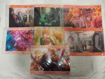 프로세카 프로젝트 세카이 클리어 파일 시노노메 아키토 묶음 판매