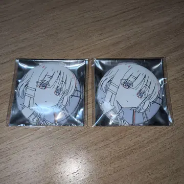 애니메이션 봇치 더 록! 원화 캔뱃지 컬렉션 야마다 료