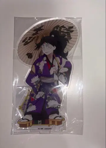 닌타마 극락탕 콜라보 쿠쿠치 헤이스케 아크릴 스탠드