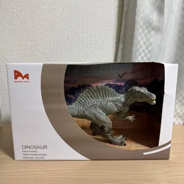 MOFUN TOYS DINOSAUR 피규어