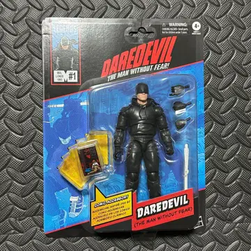 미개봉 마블 레전드 데어데블 the man without fear