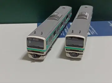 현상품 E231계 조반선 5량 편성