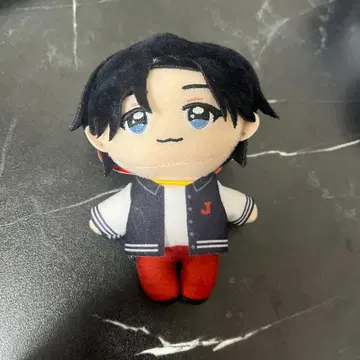 JO1 GIGO 한정판 봉제 인형 마스코트 오히라 쇼세이