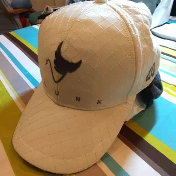 크랭크 Heat-x 택 포함 미사용 새상품 방한 캡