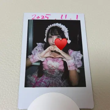 코이하루 네네 폴라로이드 ion