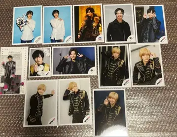 사토 신 IMPACTors IMP. 공식 사진